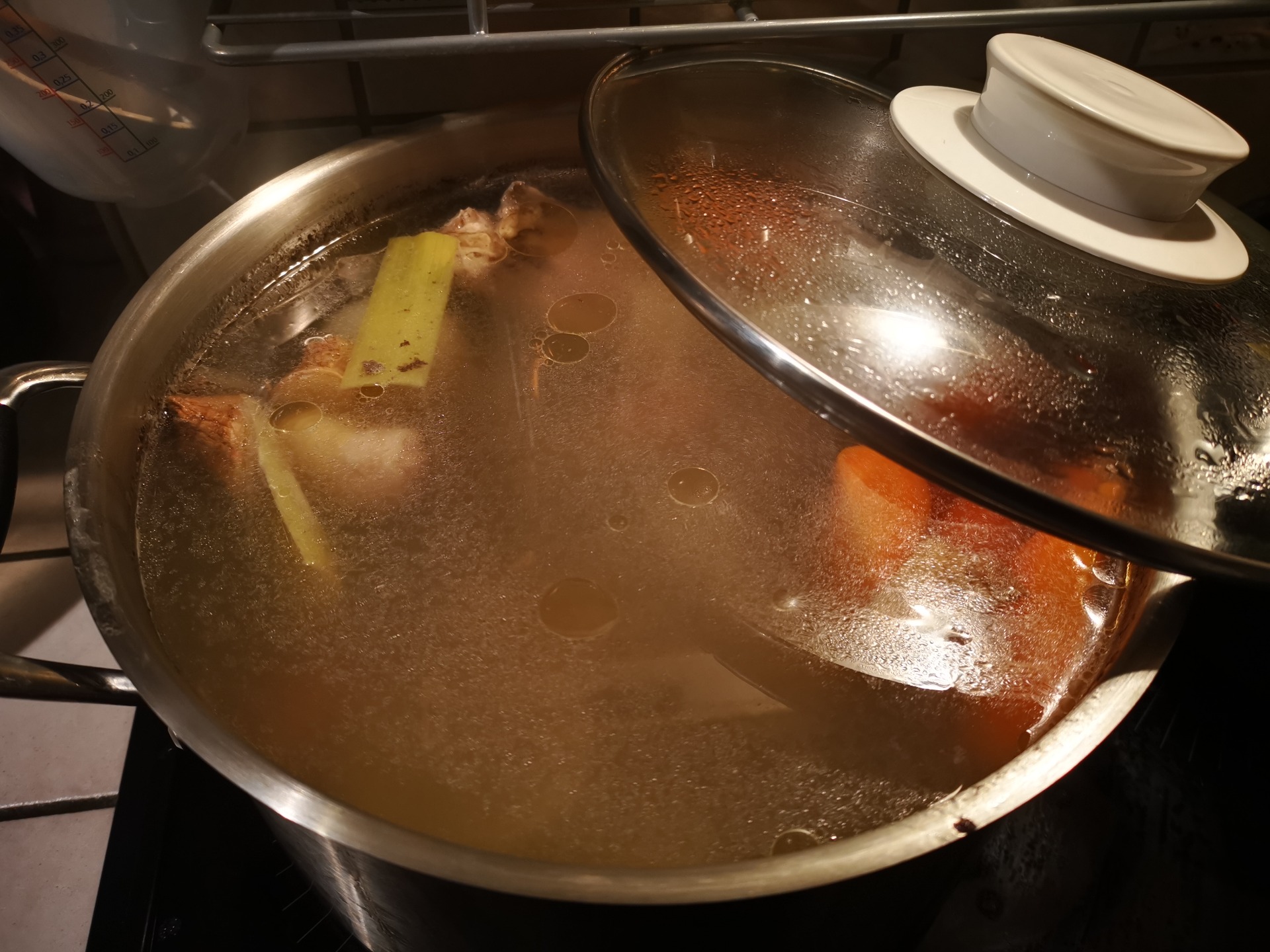Bouillon poulet